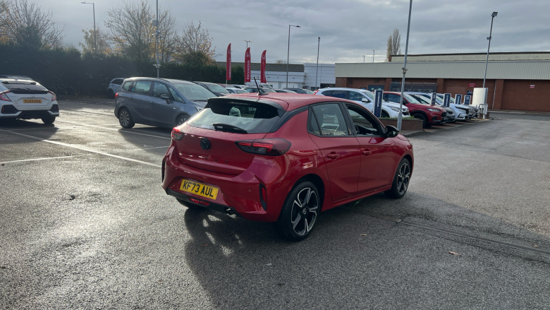 Vauxhall Corsa 1.2 GS 5dr Petrol Hatchback